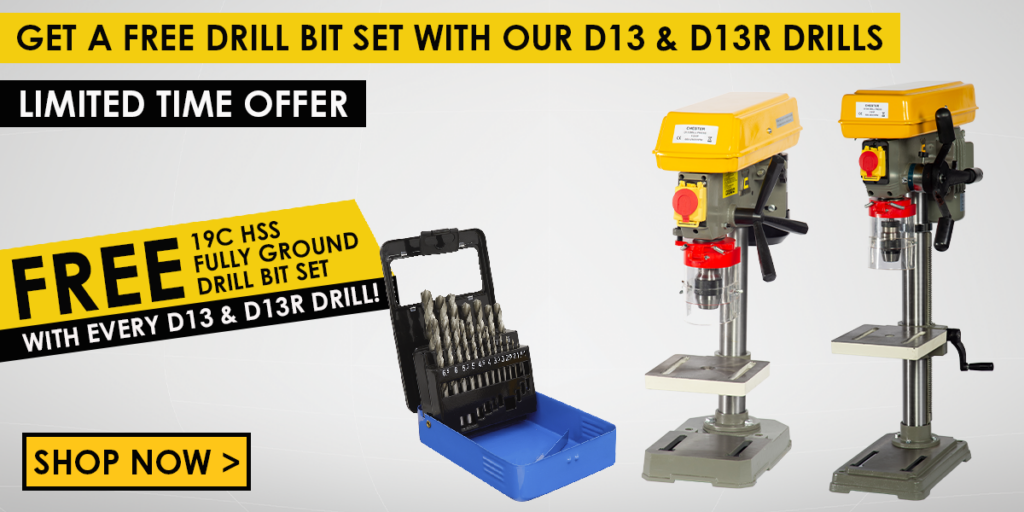 D series drill offer