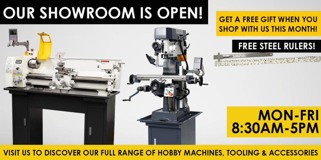 Visit our showroom