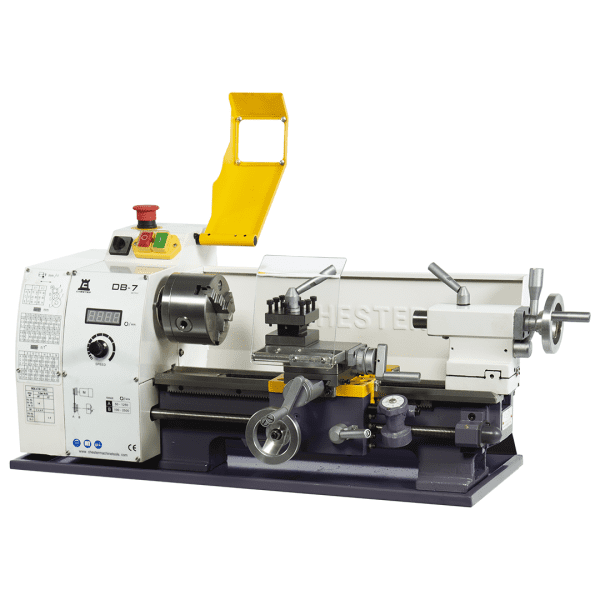 DB7VS Lathe