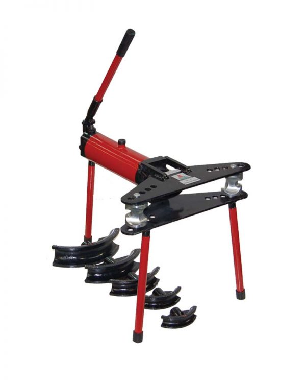 Hydraulic Pipe Benders
