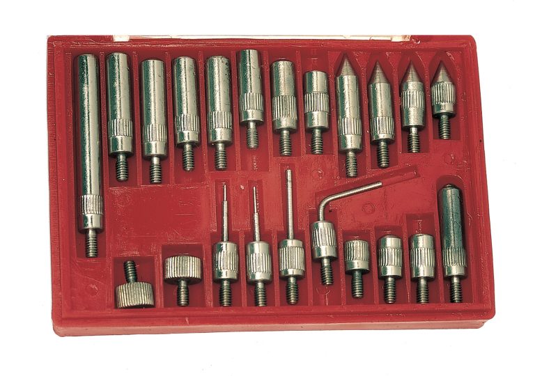 Indicator Point Set - Contact Point Sets Engineering