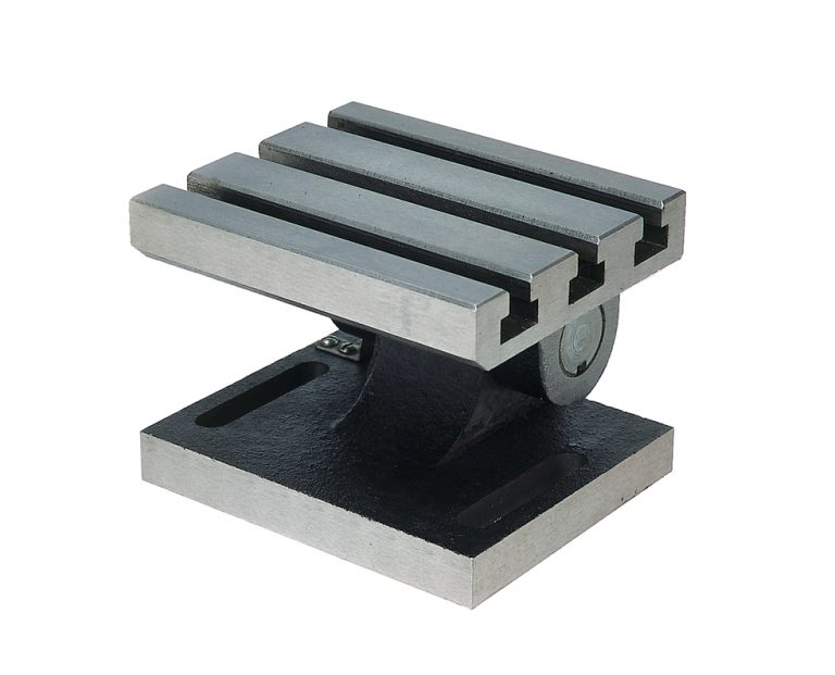 Tilting Angle Plate Adjustable Milling Machine Plates