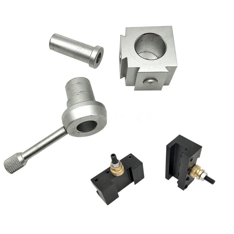 Mini Quick Change Tool Holder Set Quick change tools for lathes