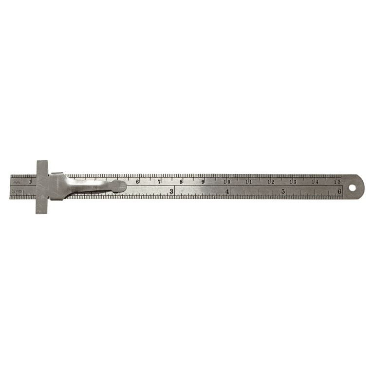 Pocket Ruler | Precision Measuring Tool
