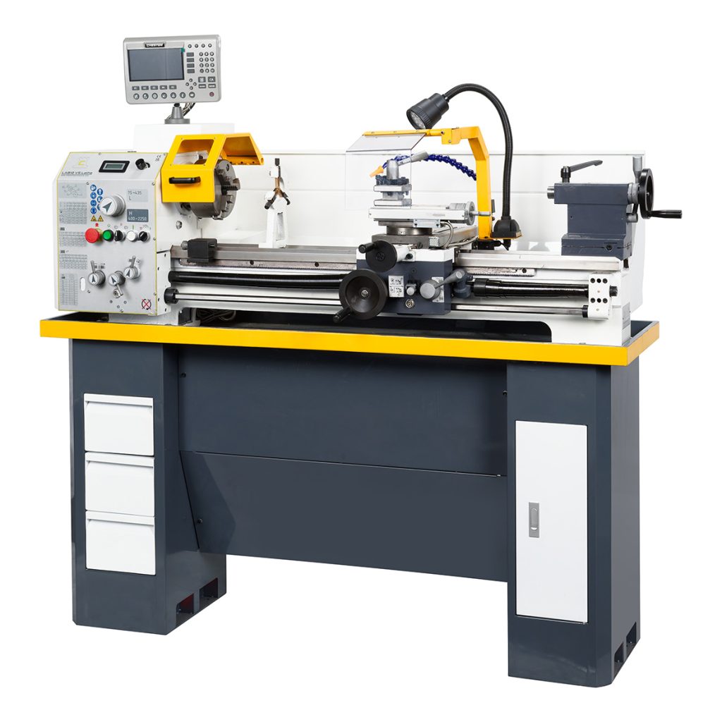 Lab12VS variable speed lathe