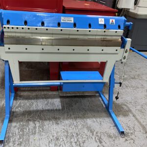 Ex Demo 42″ Box and Pan Folder