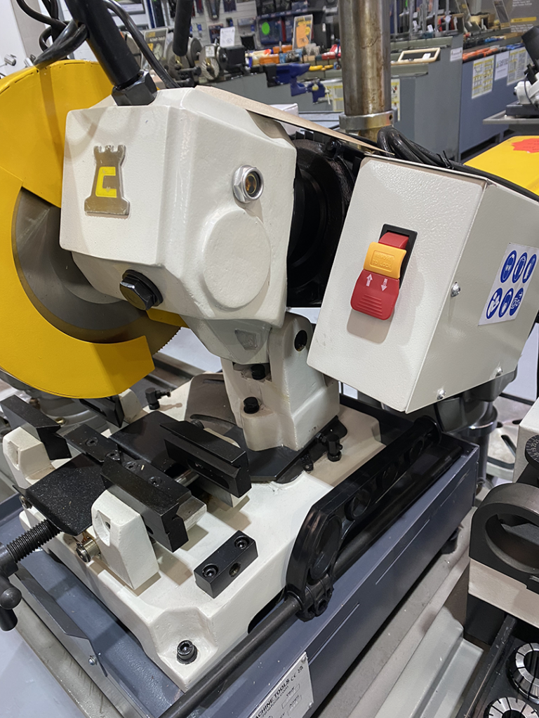 Ex Display 225-RB Chopsaw - Image 2