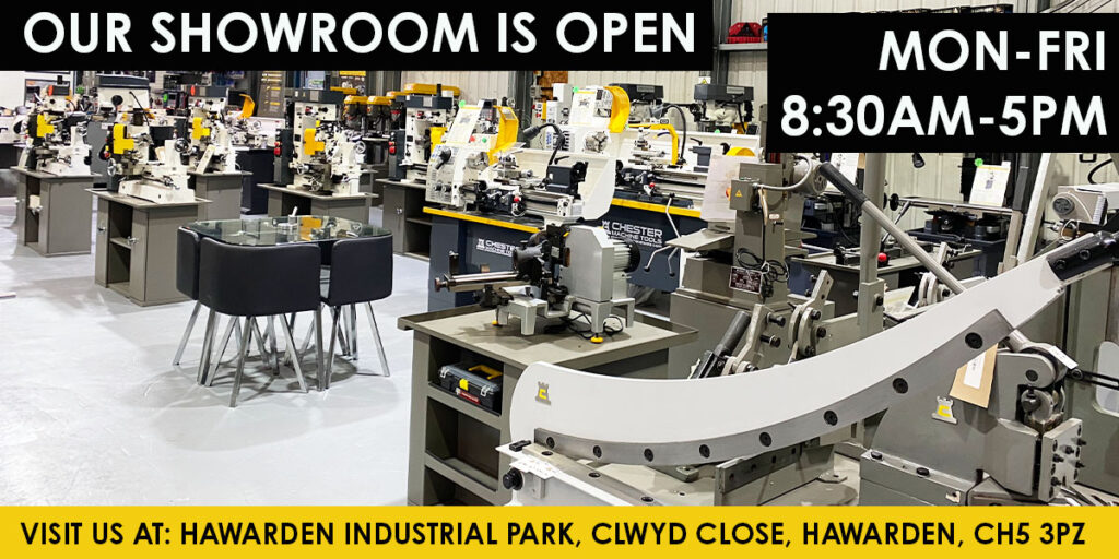 Visit our showroom