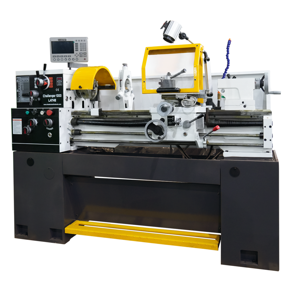 Challenger Lathe